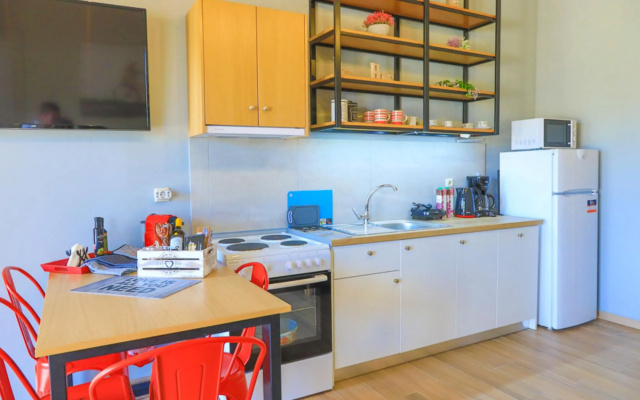 Senses Suite Ena in Dassia