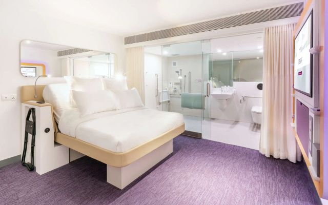 YOTELAIR Singapore Changi Airport