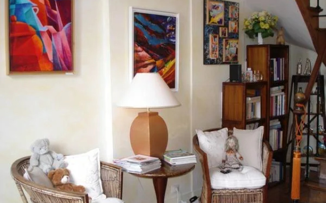 Chambres dhtes JaneLaur