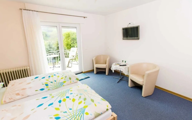 Hotel Weinhaus Moselblick