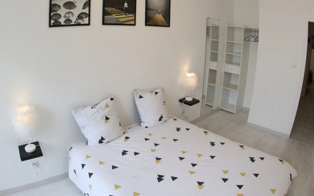 Sympathique logement en centre ville