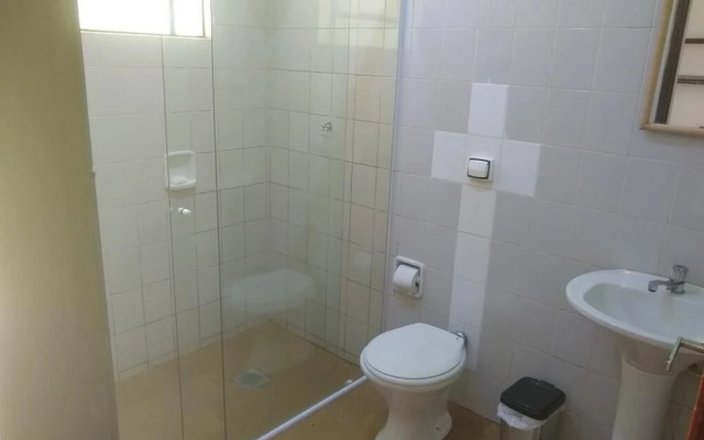 Iguassu Secret - Camping Internacional - Hostel