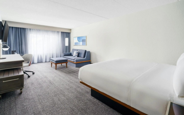 Courtyard by Marriott Chicago Midway Airport