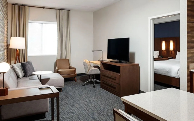 Residence Inn By Marriott Jackson Airport/pearl