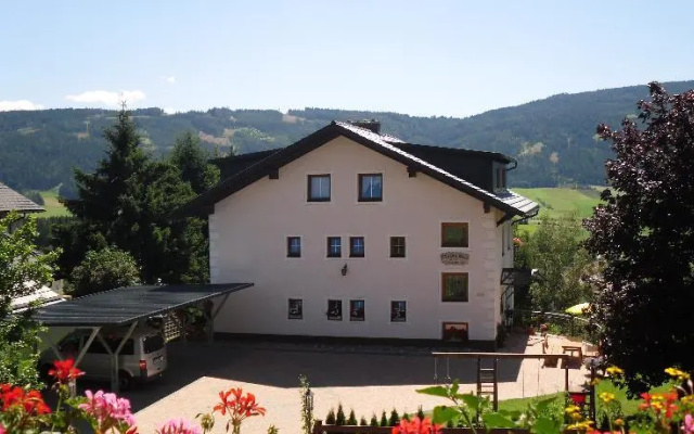 Haus Panoramablick