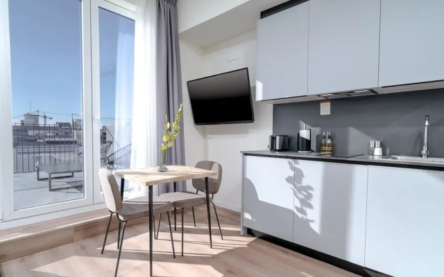 Limehome Valencia Carrer de Sant Jacint