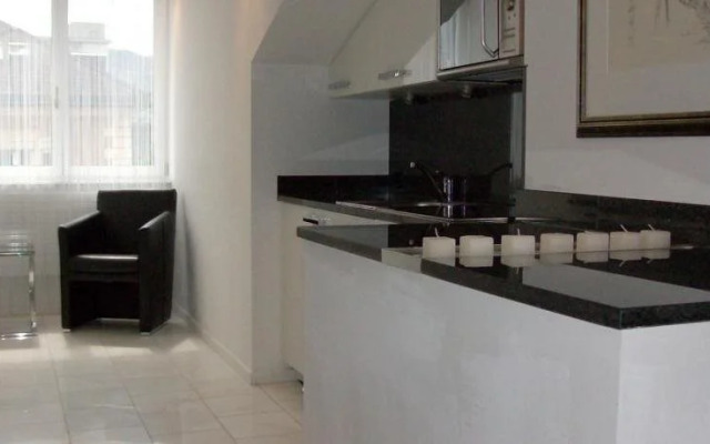 VISIONAPARTMENTS Zurich Freyastraße