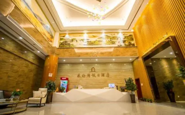 Southeast Bay Holiday Hotel Huidong Bus Terminal