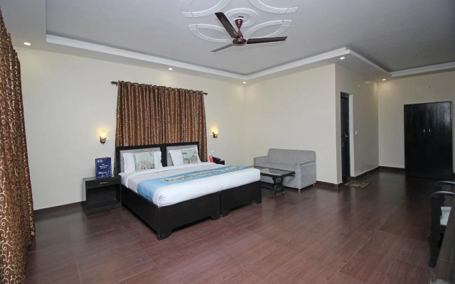 Shiva's Solace Resort by Samaira