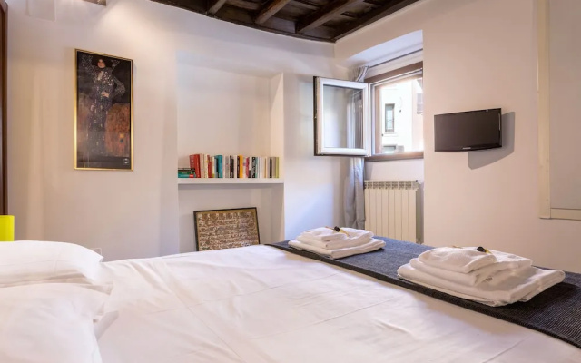 Rome as you feel - Chiavari Apartment