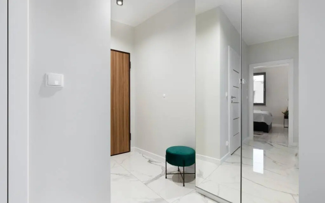 Elite Apartments Goldie | balcony & free parking | CENTER