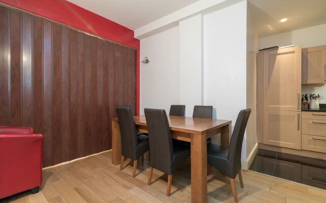 Отель Covent Garden 2 Austin David Apartments Великобритания, Лондон - отзывы, цены и фото номеров - забронировать отель Covent Garden 2 Austin David Apartments онлайн в номере