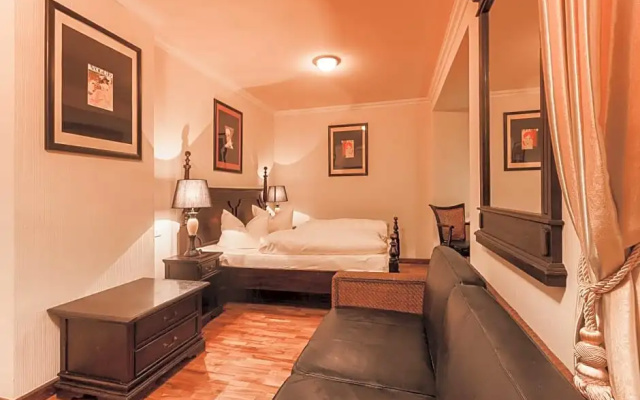 Hotel Aviv Dresden