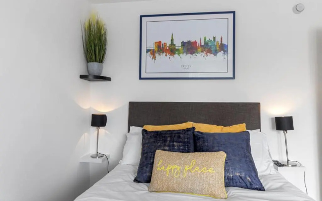 Exeter City Centre Apartments Ashton Apartment