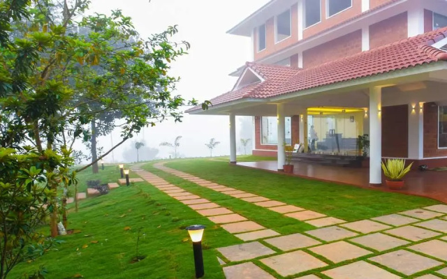 Room-lakerose Wayanad Resort