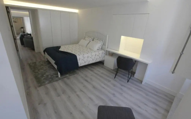 Apartamento das Malheiras