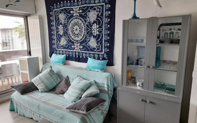 Appartement Arcachon, 2 Pièces, 4 Personnes - Fr-1-319-144