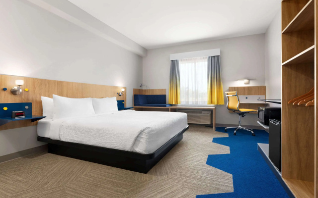 Microtel Inn & Suites by Wyndham Lac-Megantic