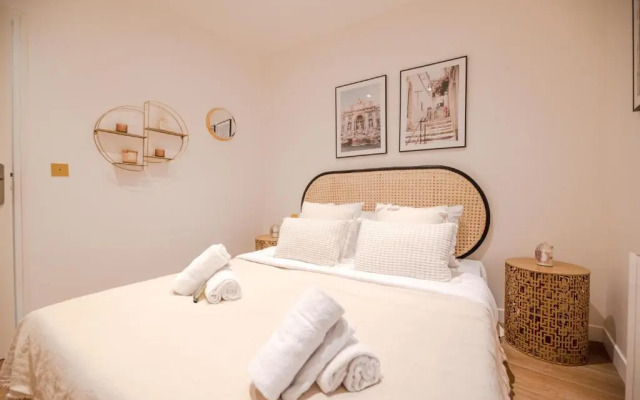 Beautiful Apartments in le "Haut Marais"
