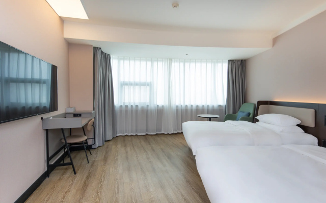 Hanting Hotel Nanjing Huangpu Road