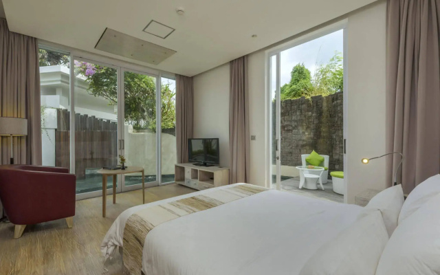 Taman Mesari Luxury Villas-Seminyak