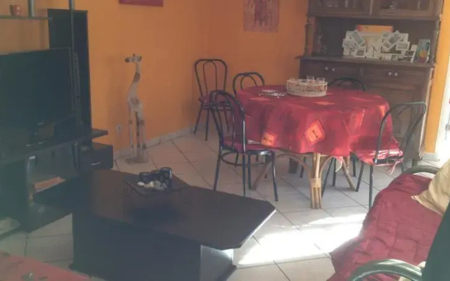 Le Gite De Vieulaines
