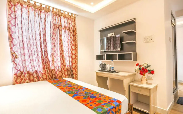 Fabhotel Prime Golden Meet