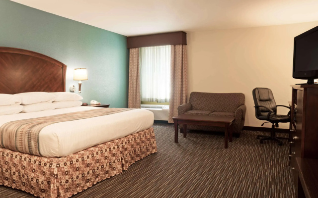 Best Western Houston Bush IAH Intercontinental Airport Inn