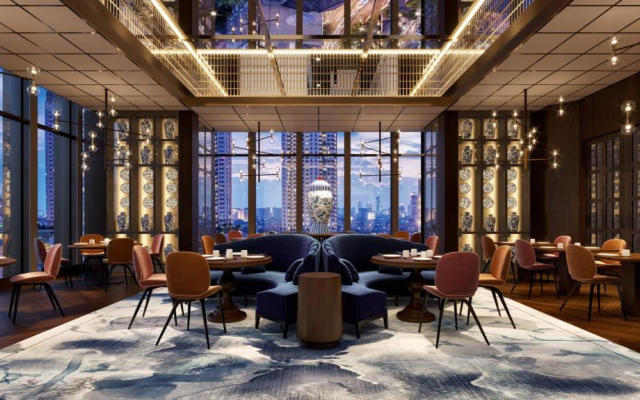 The Langham, Jakarta