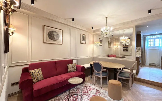 Merveil Luxury Suite - Eiffel Bourgogne