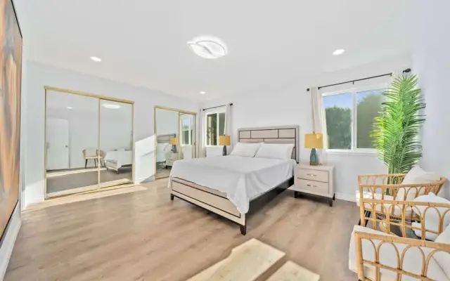@ Marbella Lane Modern Home w/ Private Backyard