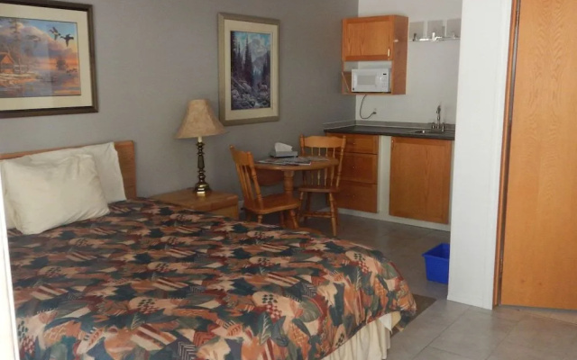 Springbrook Resort Motel & Cabins