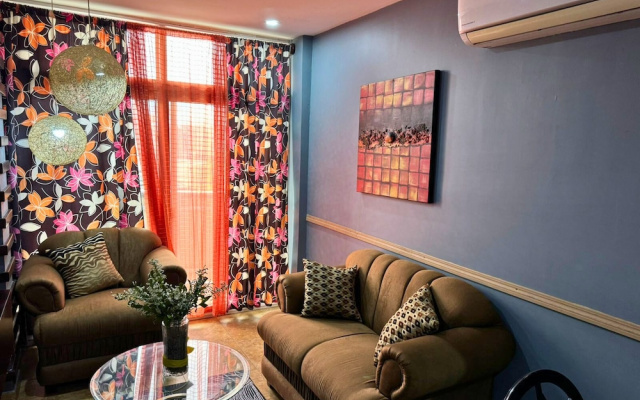 Apartamentos Casa del Valle