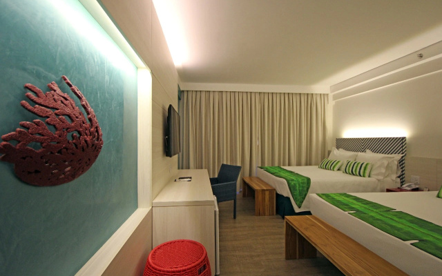 Hot Beach Resort