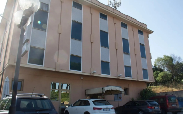 Hotel Industrial