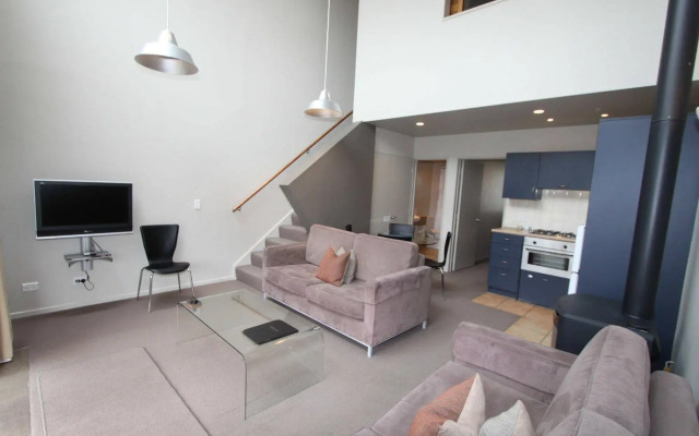 The Moorings