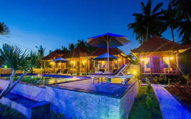 Maha Guru Huts