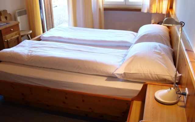 Hotel Restorant Engiadina