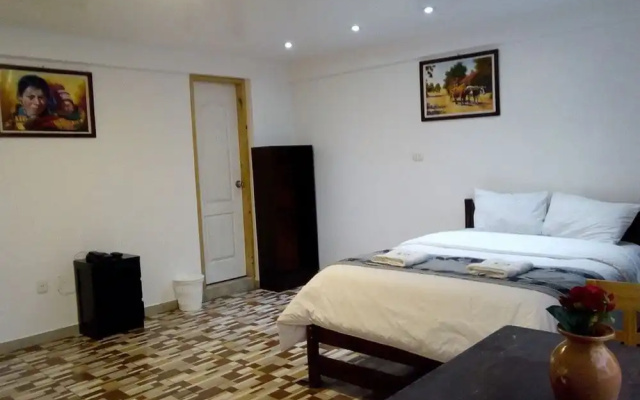 Hostal Machu Wasi