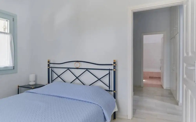 Sunset Villa in Paros