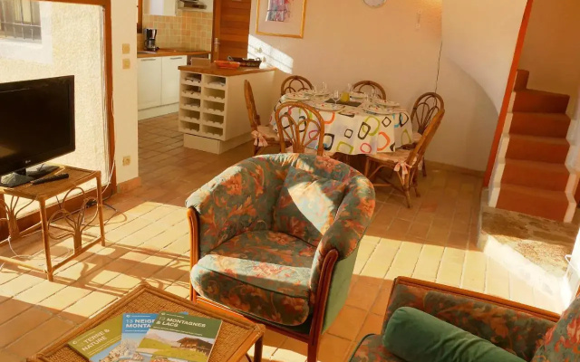 Holiday Home Le Belvédère