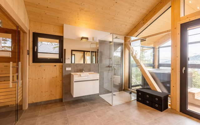 Naturchalets Turracher Höhe by ALPS RESORTS