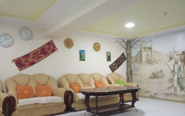 Отель Xonsaroy B&B