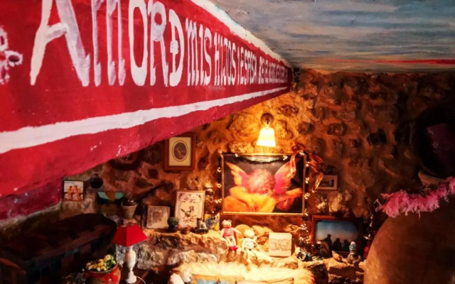 Room in Guest Room - La Quinta de Malu Romantic Hotel in Cuenca