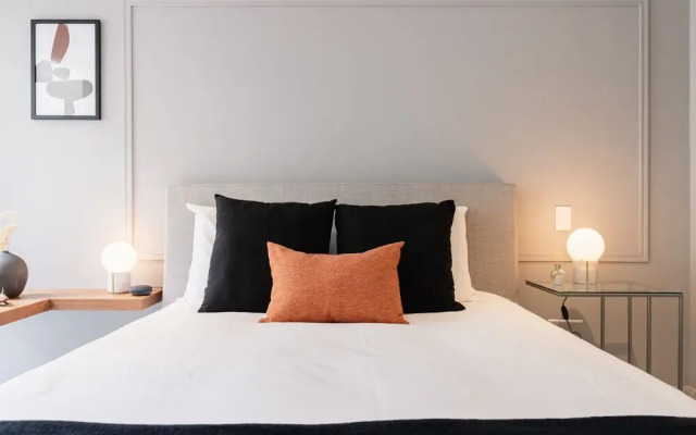 Casai Polanco 2BR Luxury Flat