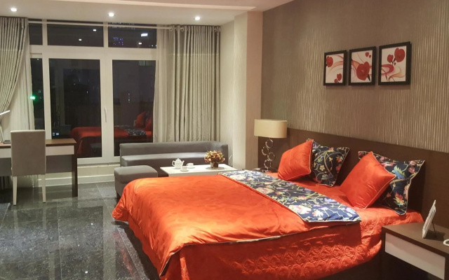 Golden Queen Aparthotel