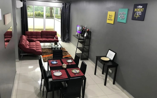 Cozy De Plat @ Ipohtown by ISH