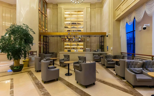 Vienna International Hotel (Lanzhou Zhongchuan Airport Flagship)