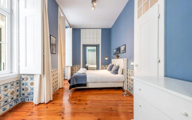 GuestReady - Mod-Luxe 2BR apt near Cais das Colunas