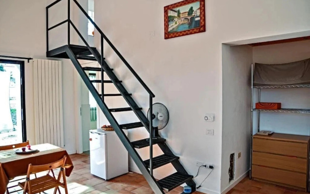 Studio apartments near Baratti Bay